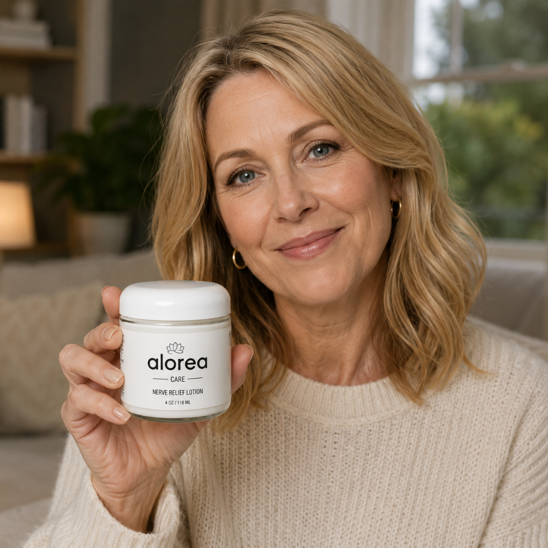 Alorea | Hip Pain Lotion