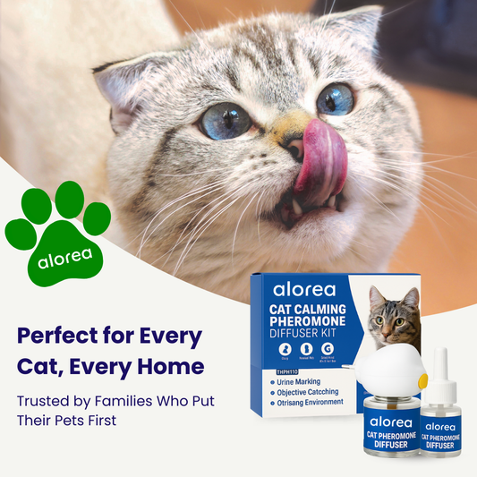 Cat Pheromone Diffuser Kit