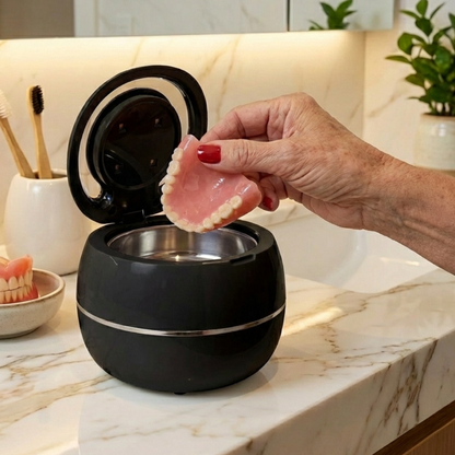 Dental Pro - Ultrasonic Cleaner