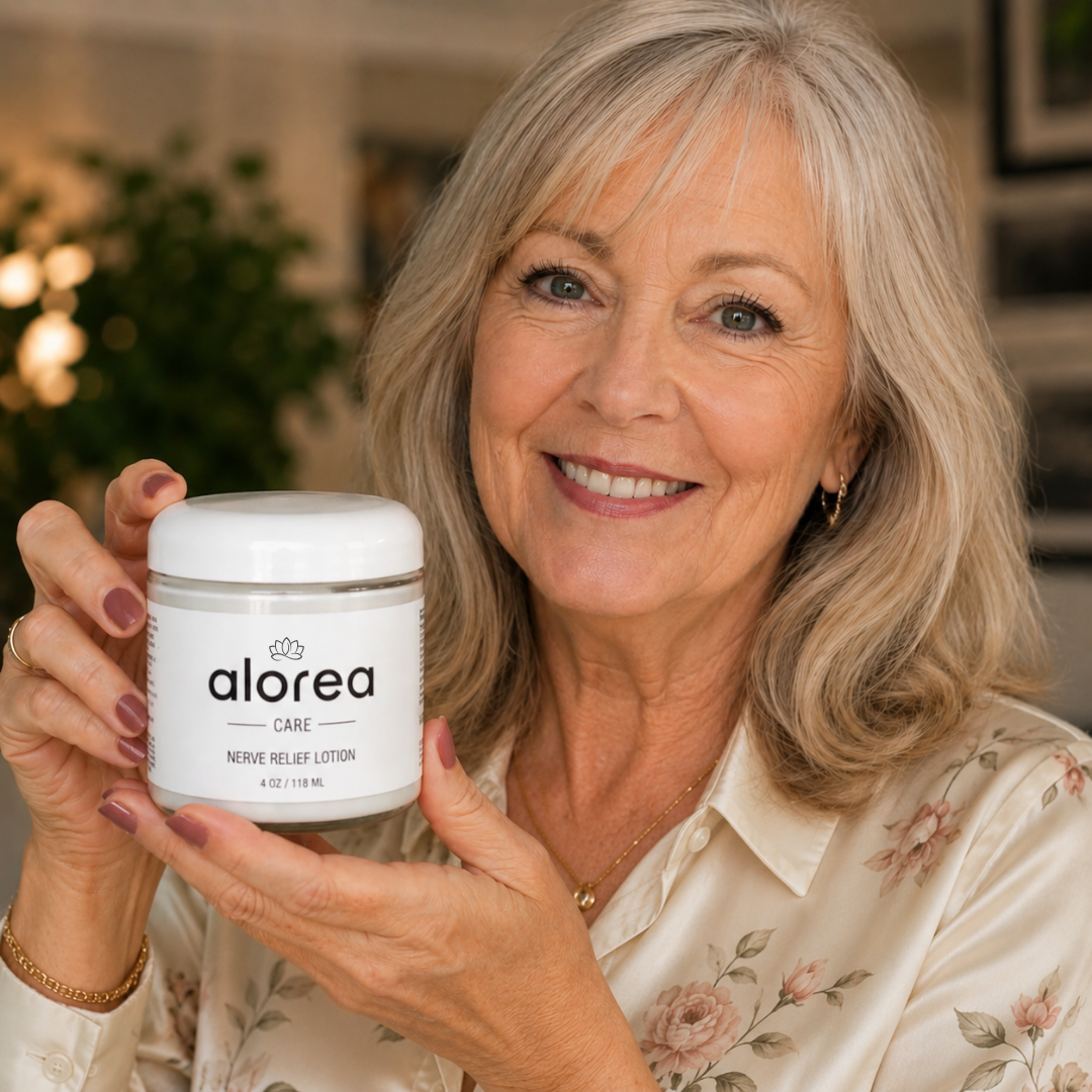 Alorea | Hip Pain Lotion