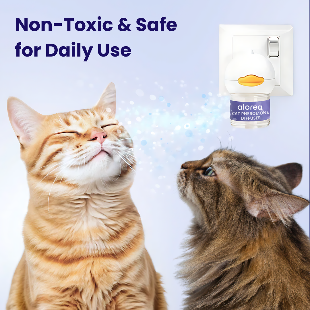 Cat Pheromone Diffuser Kit