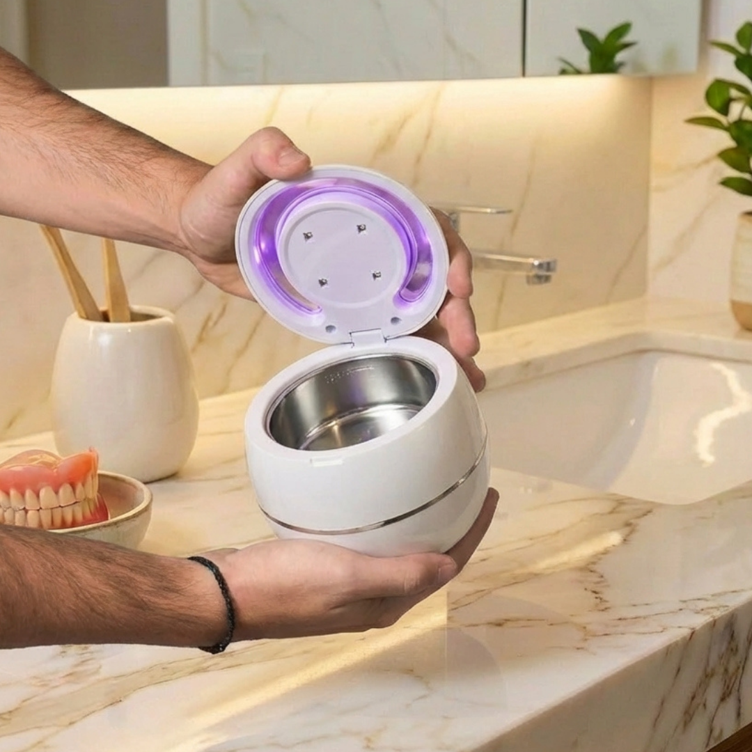 Dental Pro - Ultrasonic Cleaner