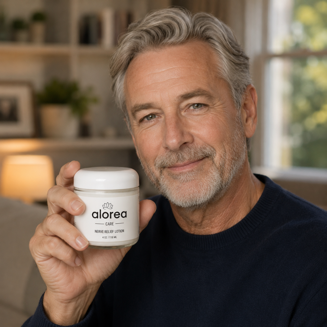 Alorea | Hip Pain Lotion