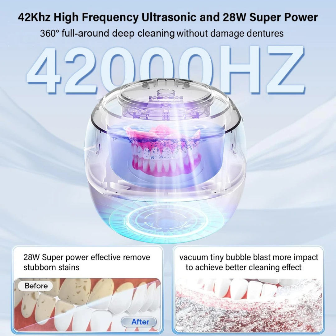 Dental Pro - Ultrasonic Cleaner