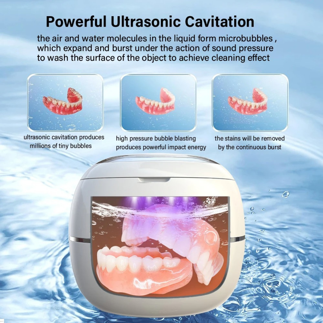 Dental Pro - Ultrasonic Cleaner