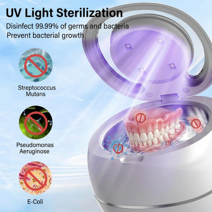 Dental Pro - Ultrasonic Cleaner