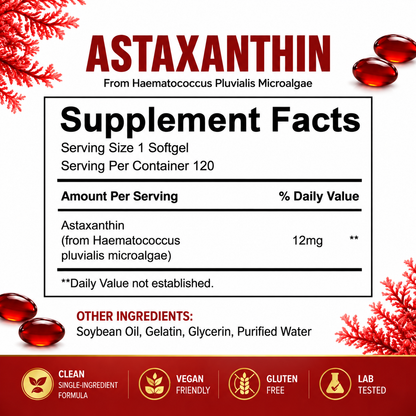 Alorea - Astaxanthin