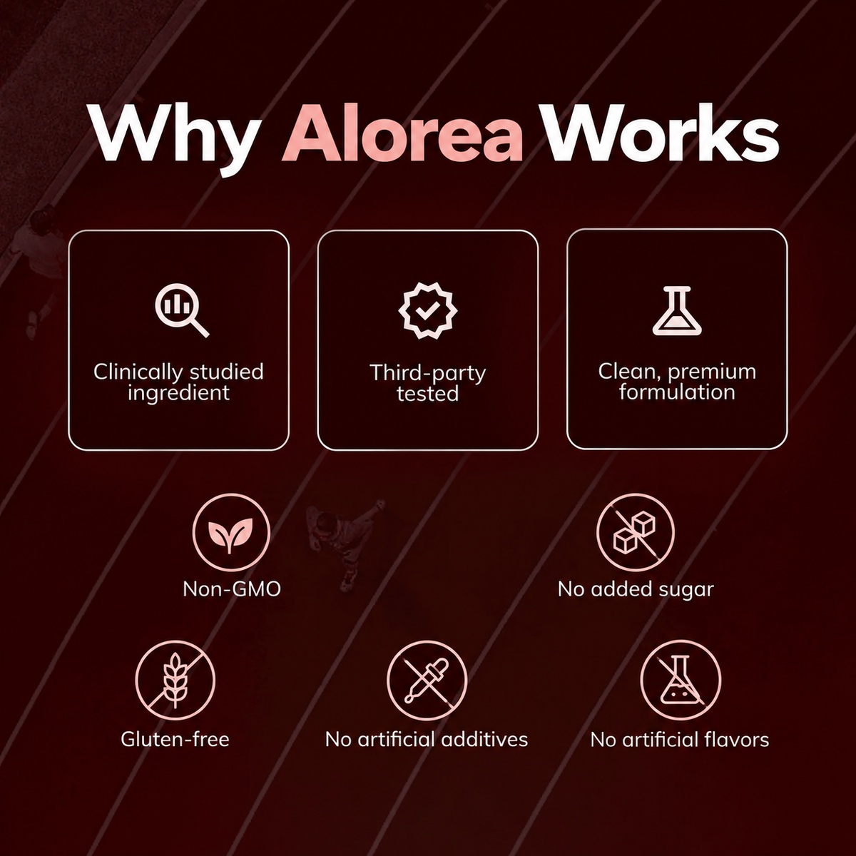 Alorea - Astaxanthin
