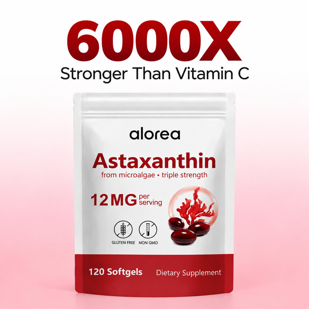 Alorea - Astaxanthin
