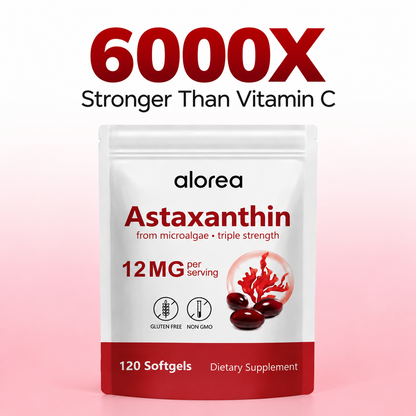 Alorea - Astaxanthin