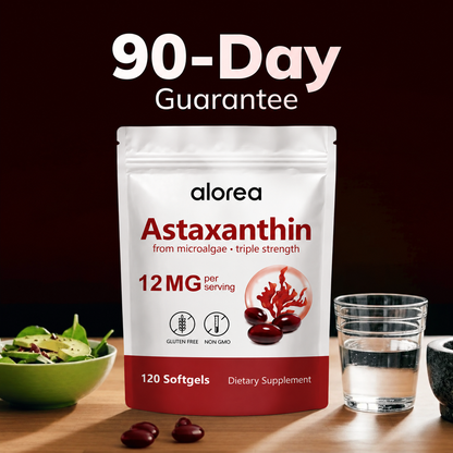 Alorea - Astaxanthin