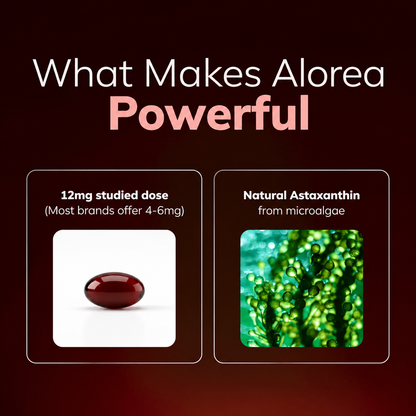 Alorea - Astaxanthin