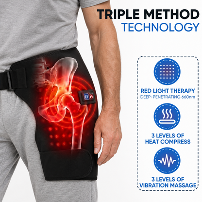 HipCore | Red Light Therapy Device