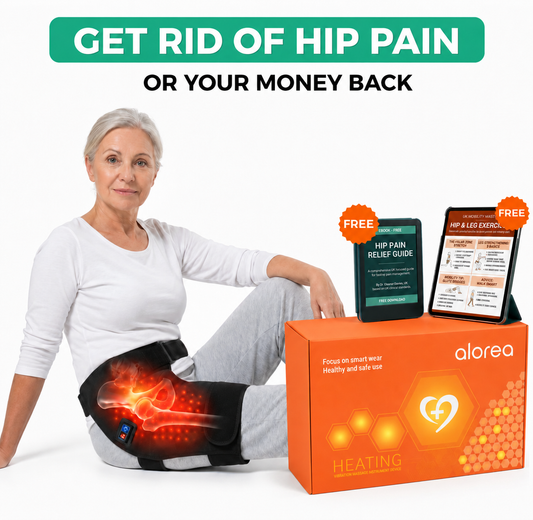 HipCore - Red Light Therapy Device