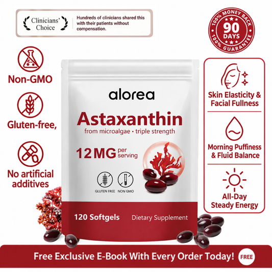 Alorea - Astaxanthin