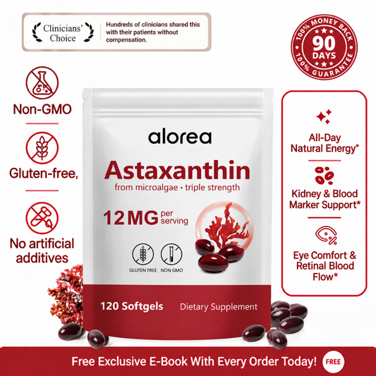 Alorea Astaxanthin