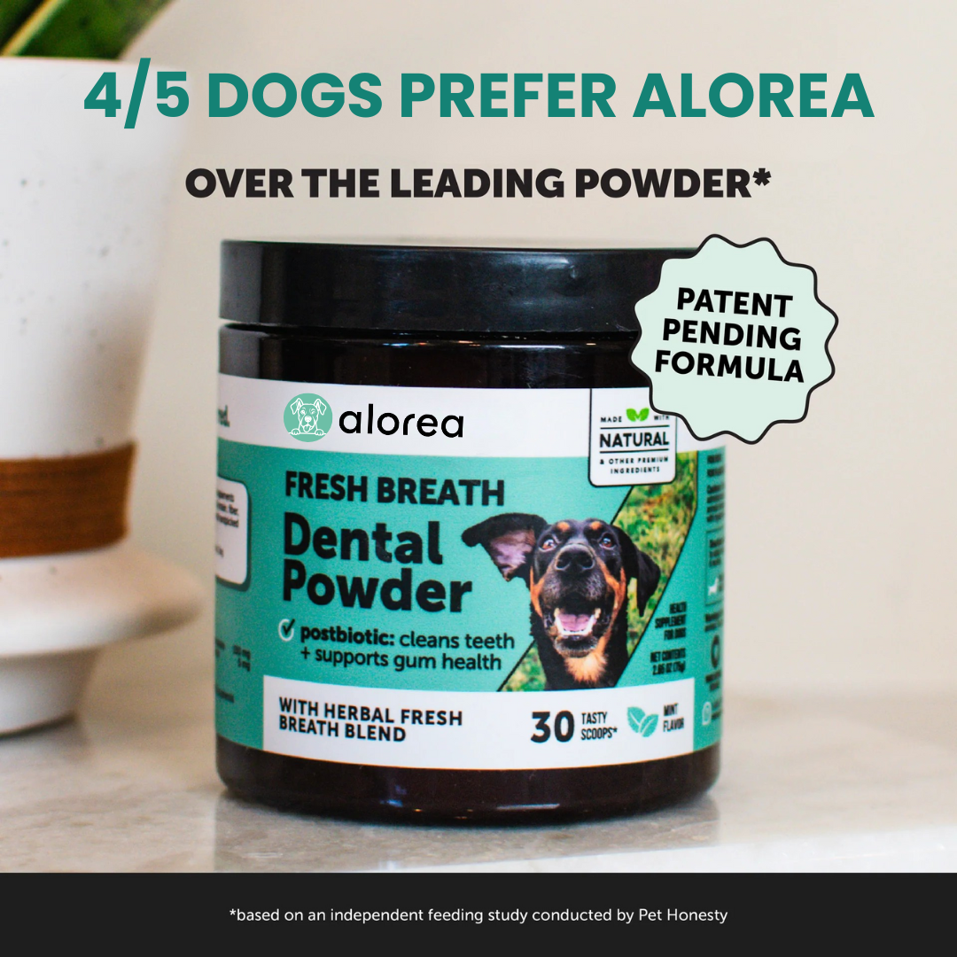 Alorea BioFilm Dissolver™ - Dental Formula