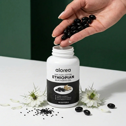 Alorea | Ethiopian Black Seed Oil