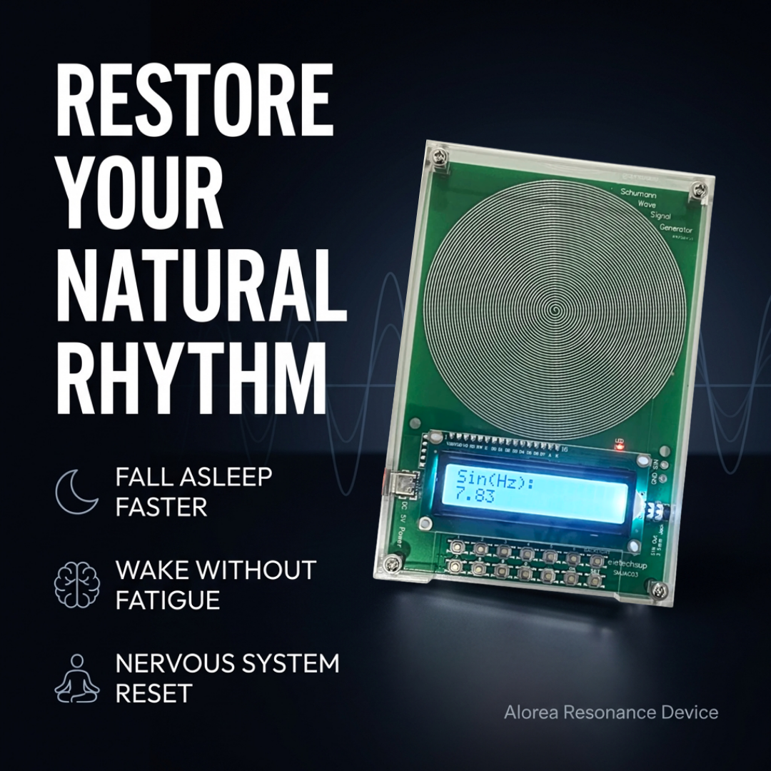 Alorea Resonance Device