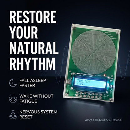 Alorea Resonance Device