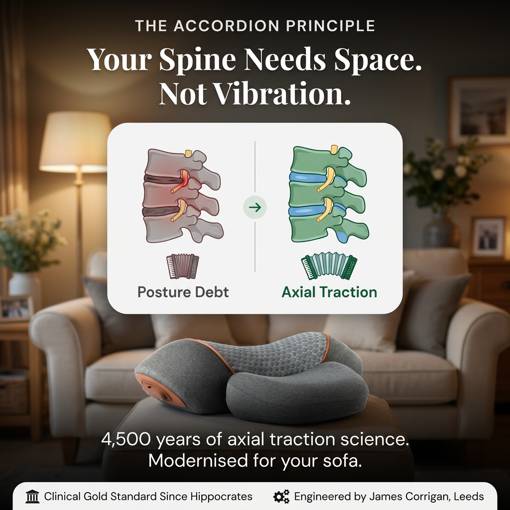 CerviCore — 3-in-1 Cervical Restoration System