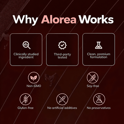 Alorea - Astaxanthin 3.9