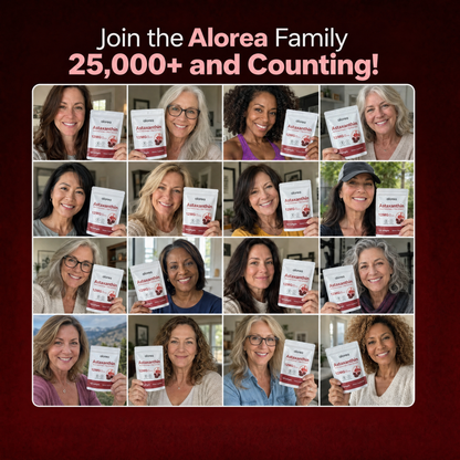 Alorea - Astaxanthin Powerful Antioxidant 5.9
