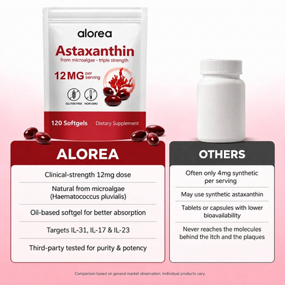 Alorea - Astaxanthin Powerful Antioxidant 5.9