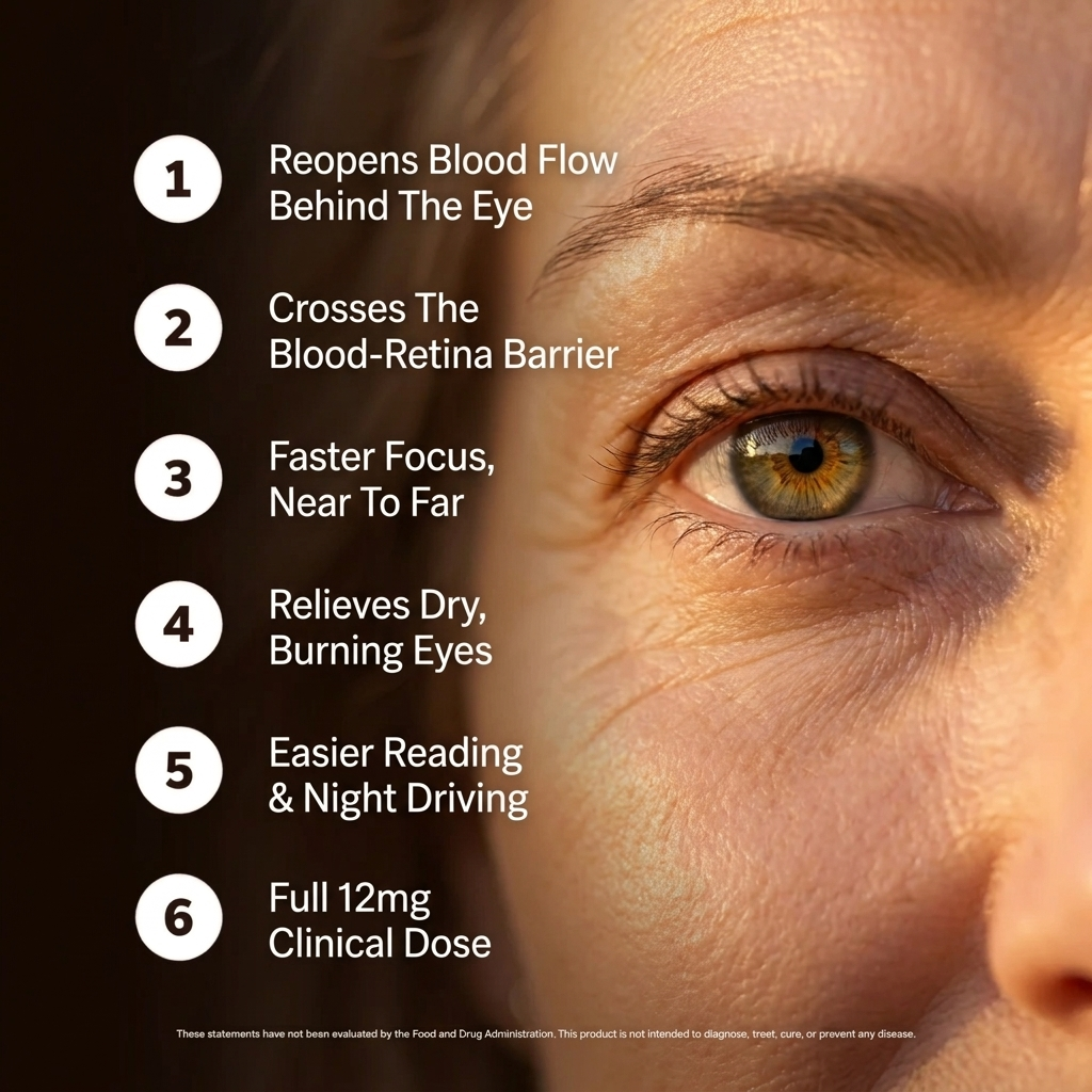 Alorea | Astaxanthin Eye Health 6.9