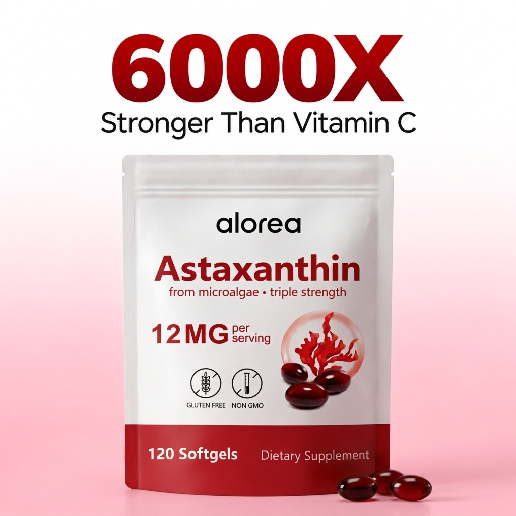 Alorea Astaxanthin L