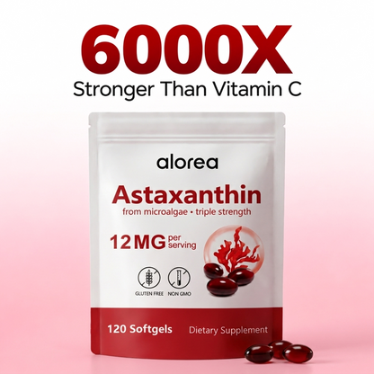 Alorea Astaxanthin L