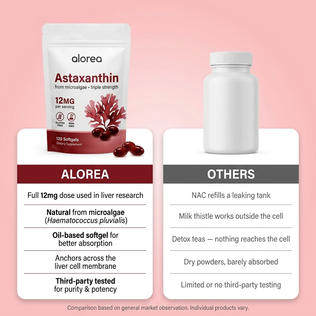 Alorea Astaxanthin L