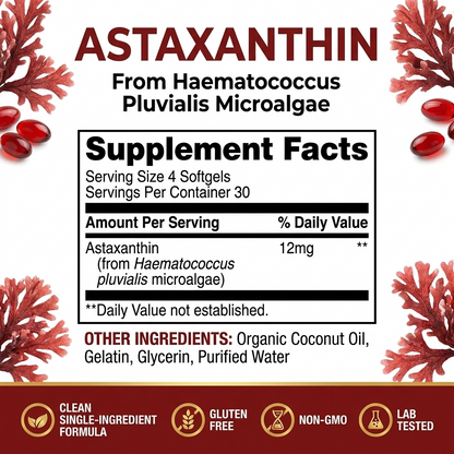 Alorea Astaxanthin L