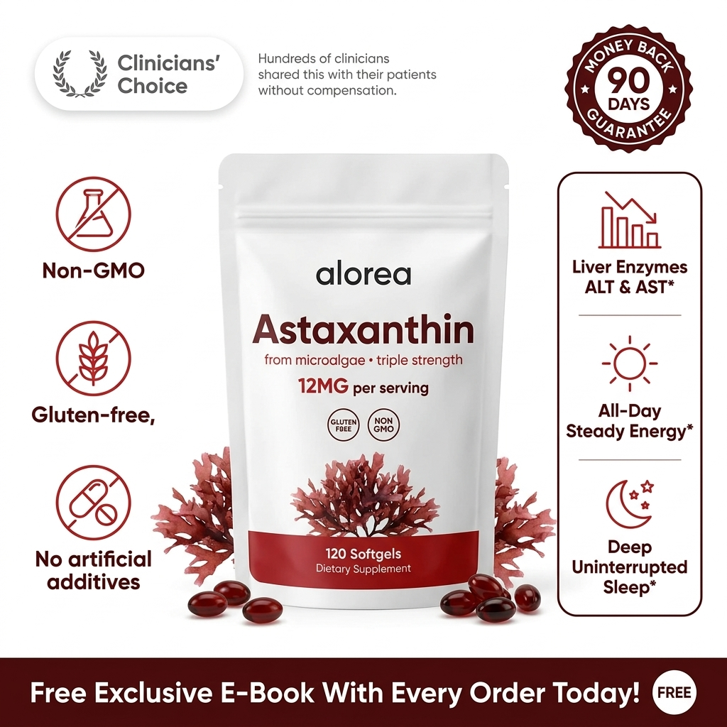 Alorea Astaxanthin L