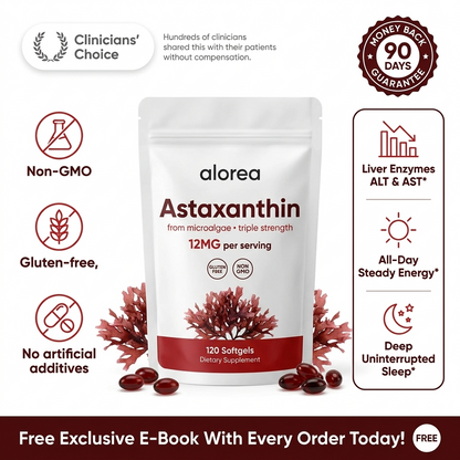 Alorea Astaxanthin L
