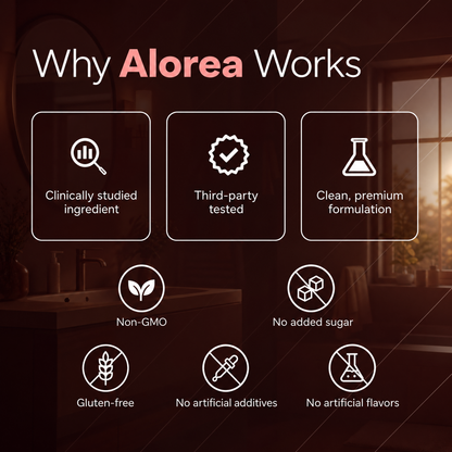 Alorea Astaxanthin 12mg Gum Health