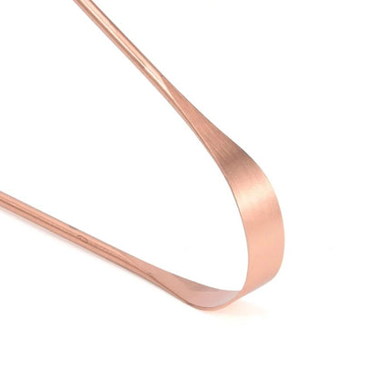 Copper Tongue Scraper